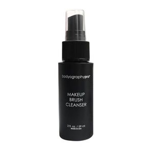 Bodyographypro makeup brush cleanser